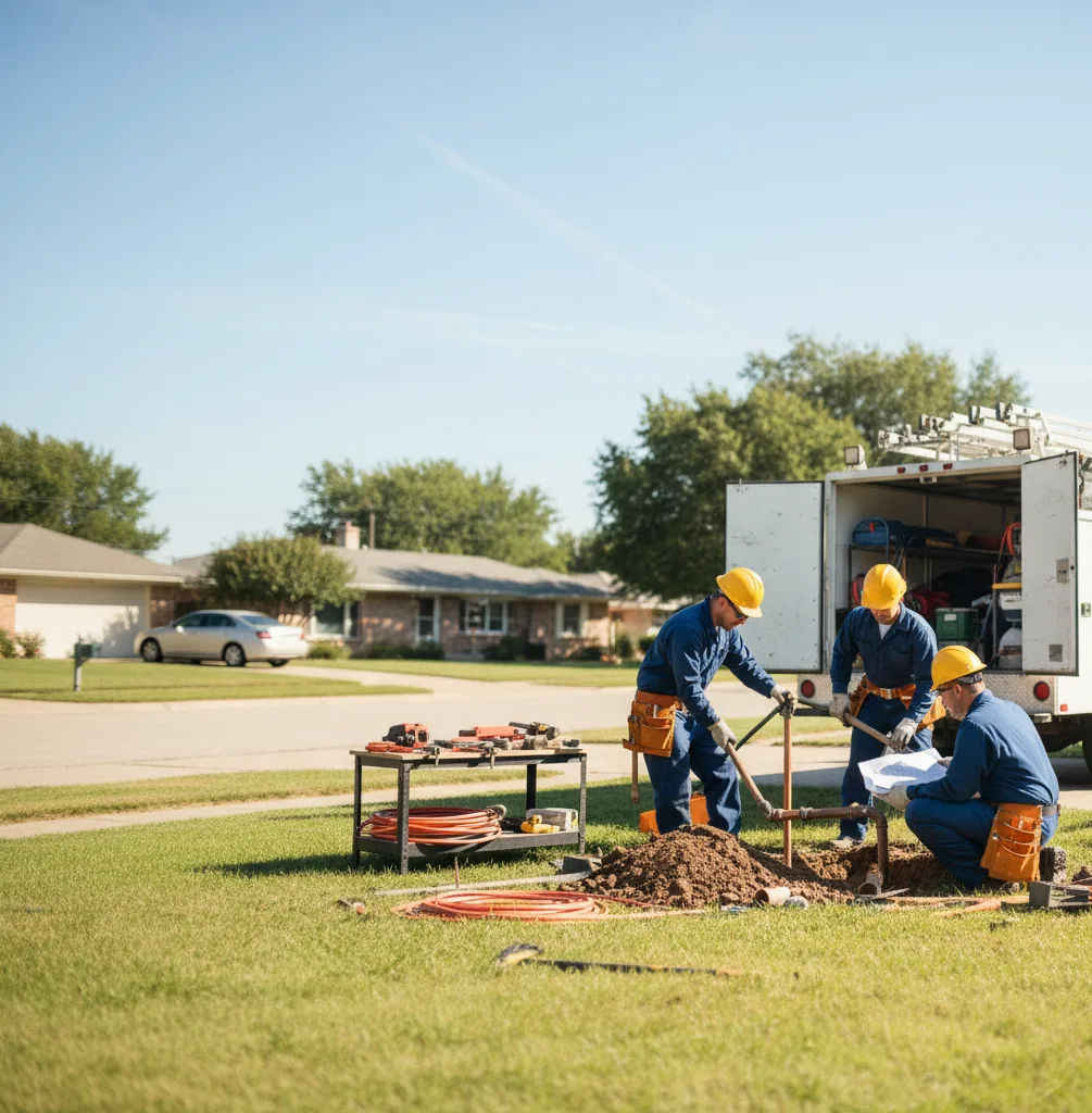 Drain Cleaning in Searcy, AR